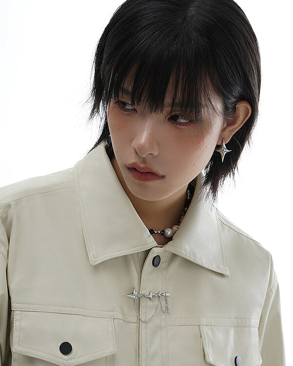 【SUMIYAKI】Astral Starburst Earrings01 pg74