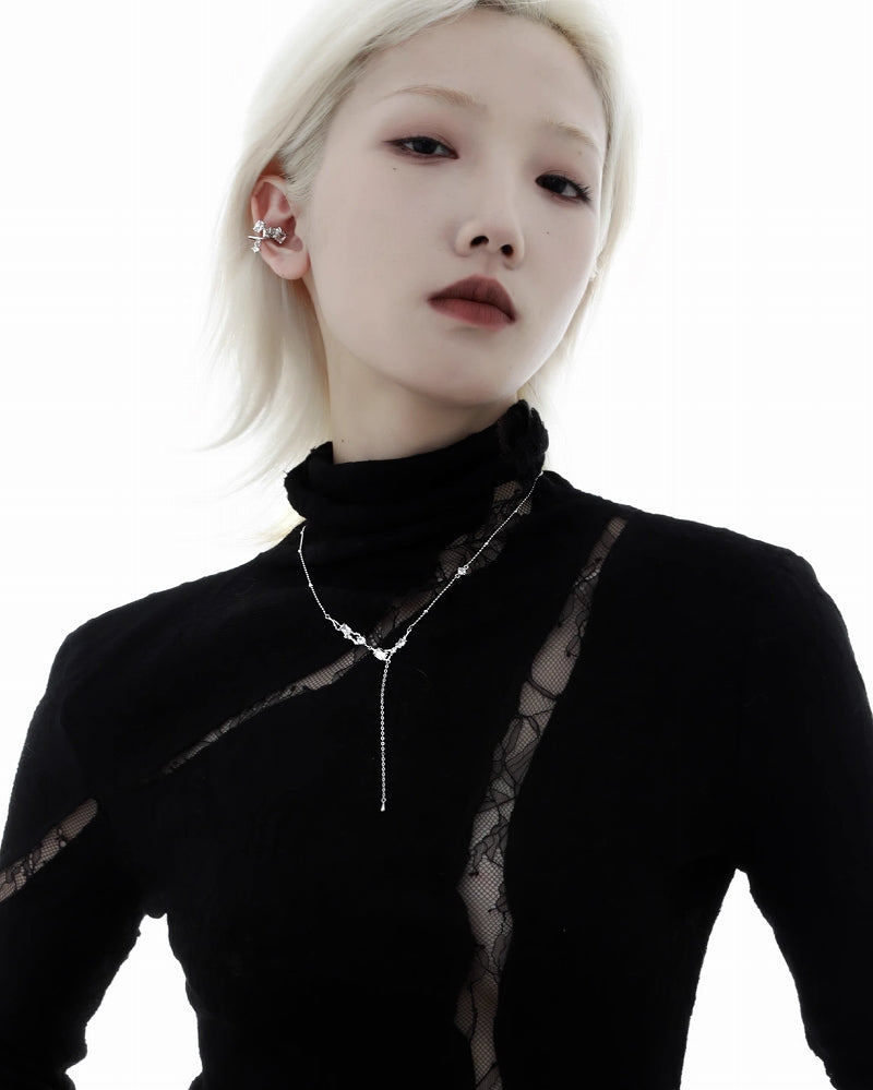 Imitation Stone Cuff