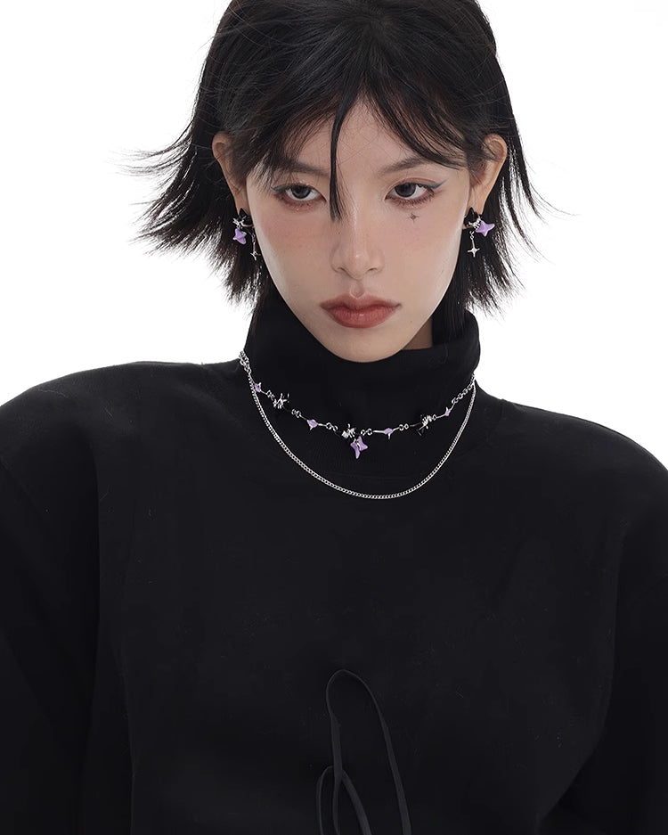 [SUMIYAKI] Phantom Brigade Mansard Earrings pg1353