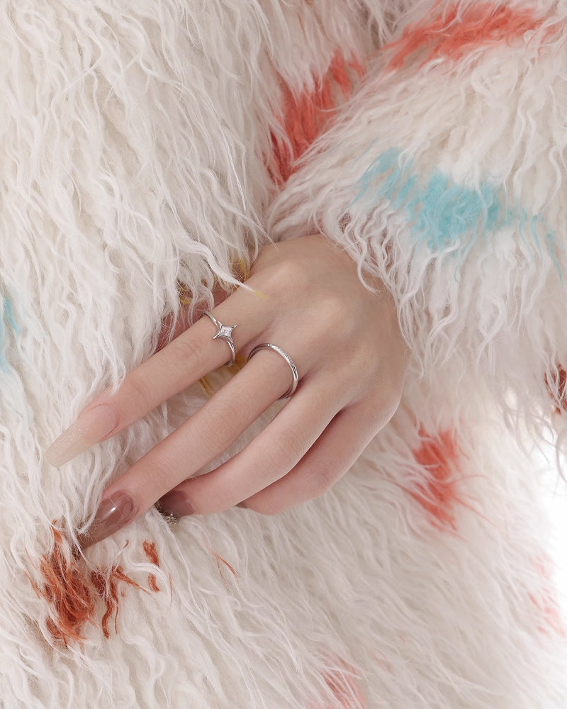 [SUMIYAKI] Mang Star And Plain Ring pg1165