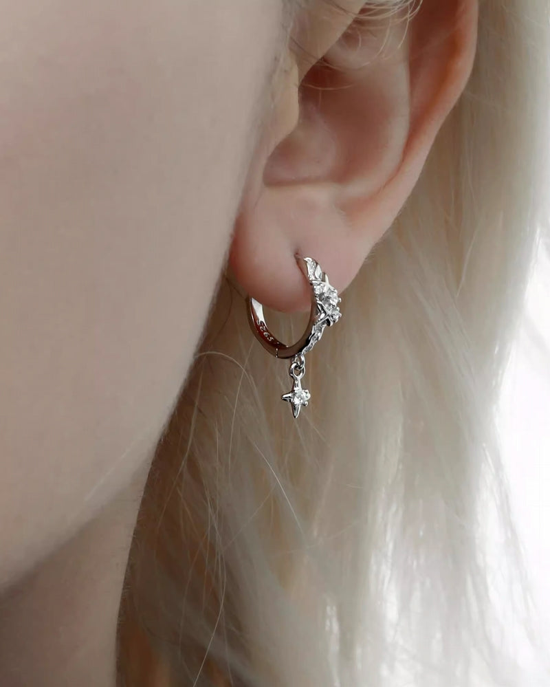 Imitation Stone Earrings