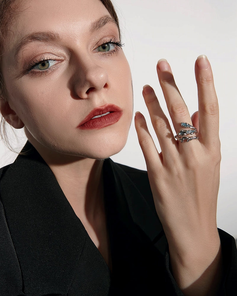 [FAITMAIN] Heavy Industry Ring pg979