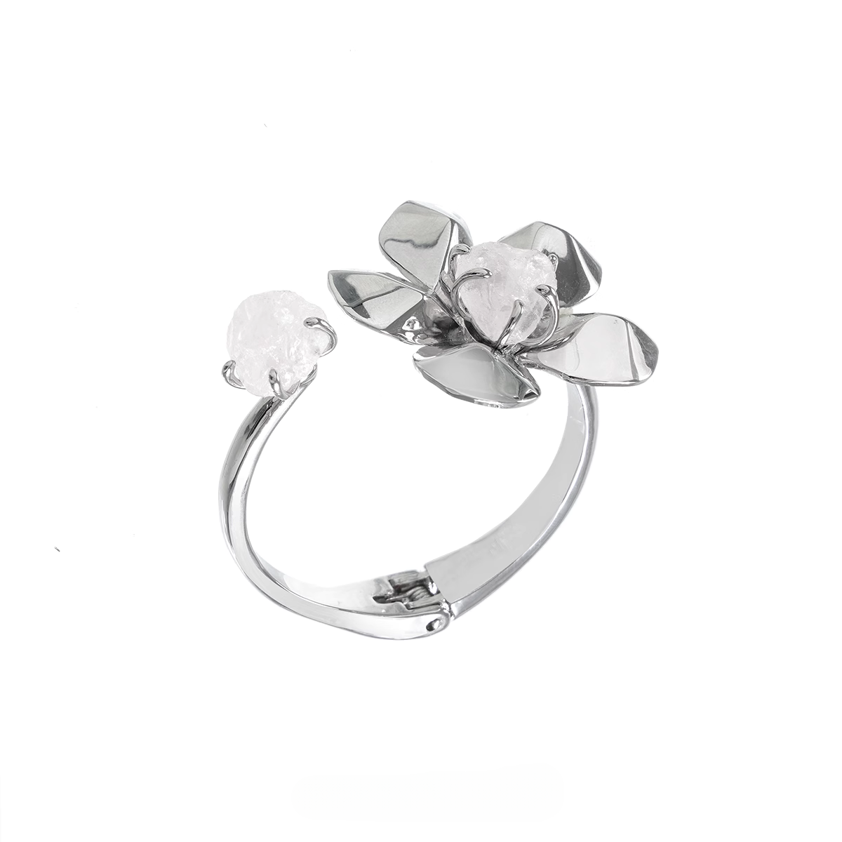 [SUMIYAKI] Ice Crystal Flower Bracelet pg998