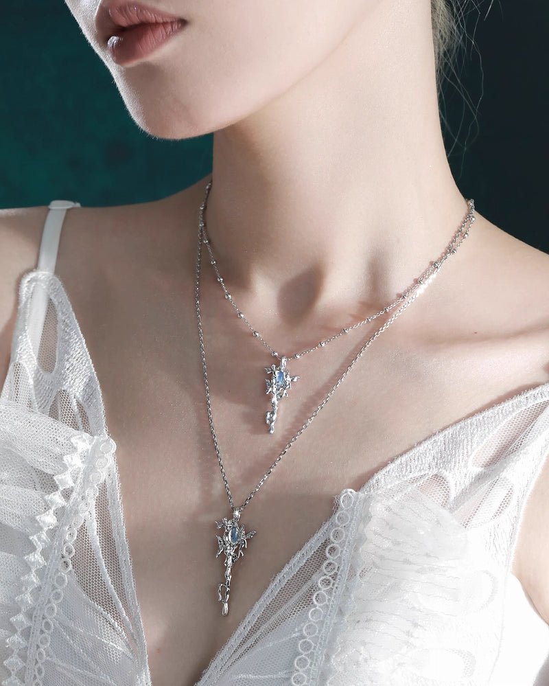 [1ST XULIE] Dream Elf Necklace pg642