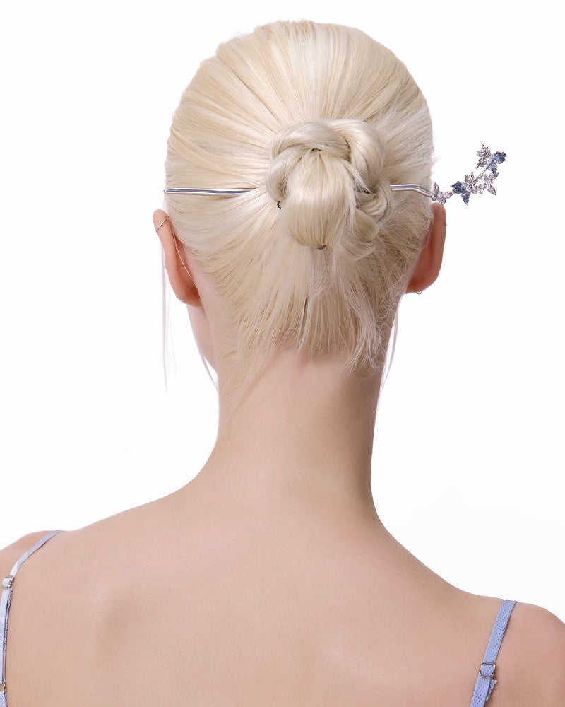 [SUMIYAKI] Icefield Butterfly Hairpin pg1011
