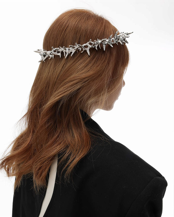 【SUMIYAKI】Crown Of Thorns Hair Accessories pg487