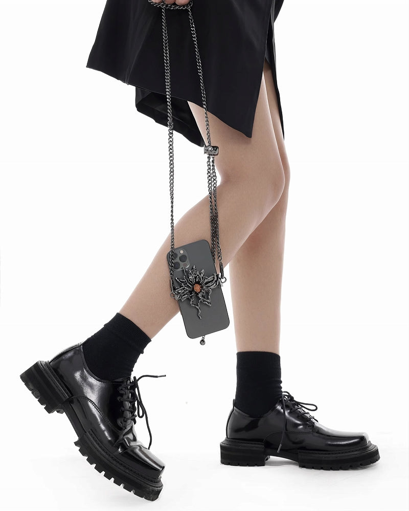 [SUMIYAKI] Water Lily Phone Chain pg1986