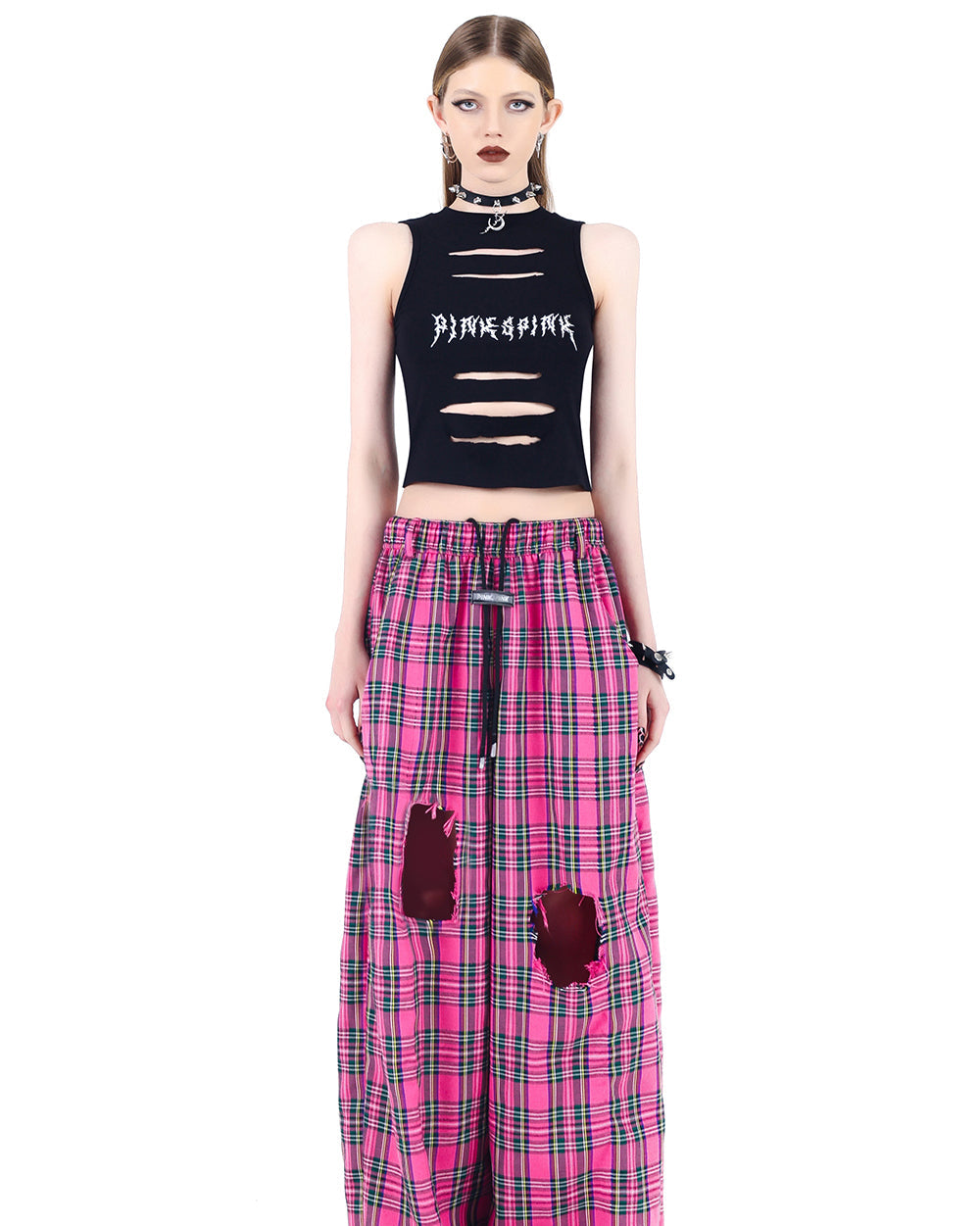 [PINKSPINK] Electric Moon Choker01 pg673