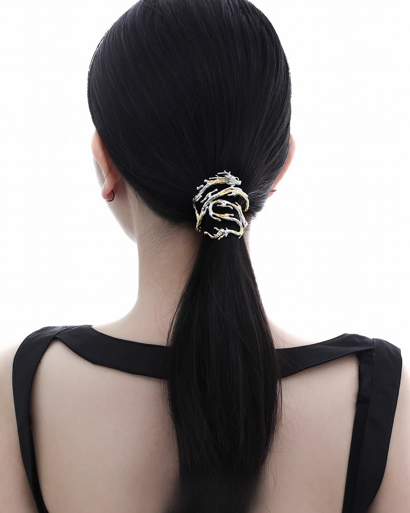 [1ST XULIE] Wandering Dragon Ponytail Hairpin pg1961