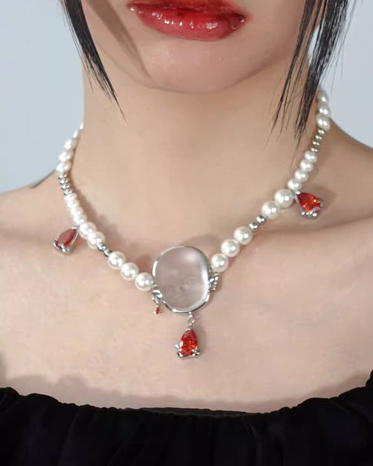 [OCTO VITA] Demon Little Necklace pg570