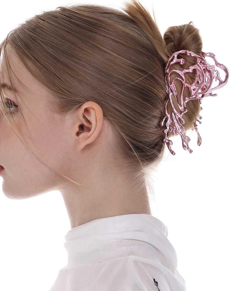 [SUMIYAKI] Ripple Hair Clip pg1497