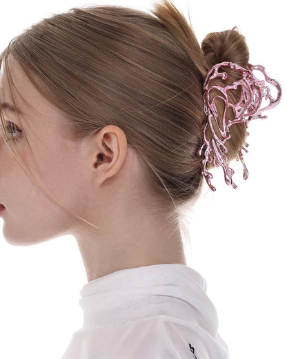[SUMIYAKI] Ripple Hair Clip pg1497