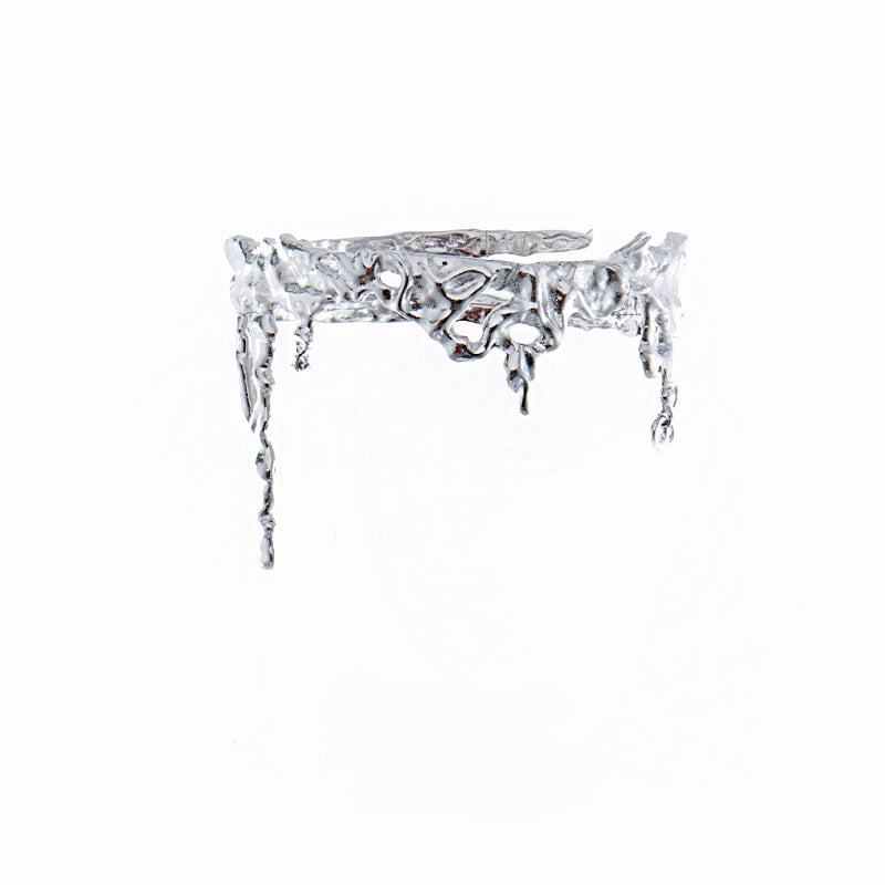 [1ST XULIE] Lava Detachable Chain Bracelet pg1052