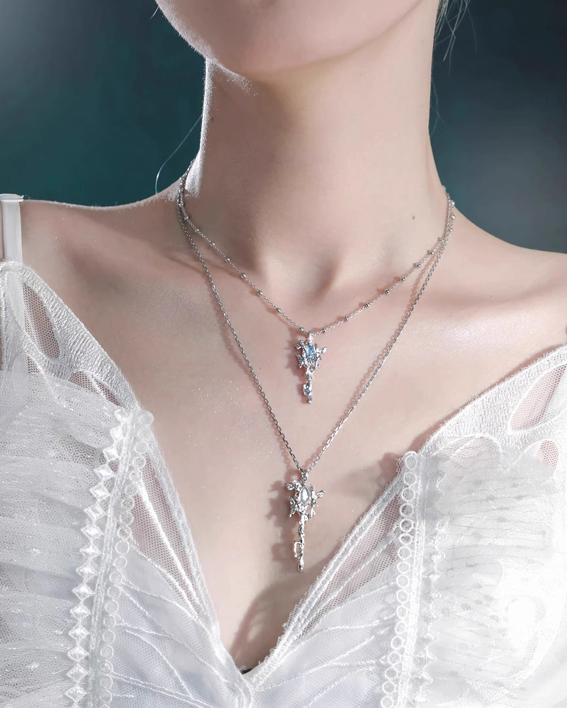 [1ST XULIE] Dream Elf Necklace pg642