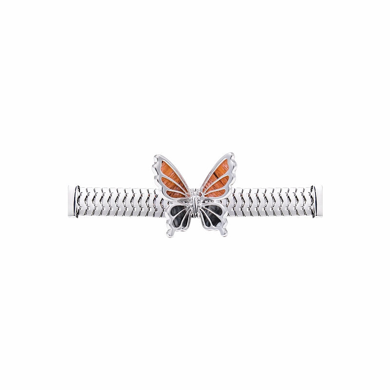 【SUMIYAKI】Three Dimensional Butterfly Bracelet pg1894