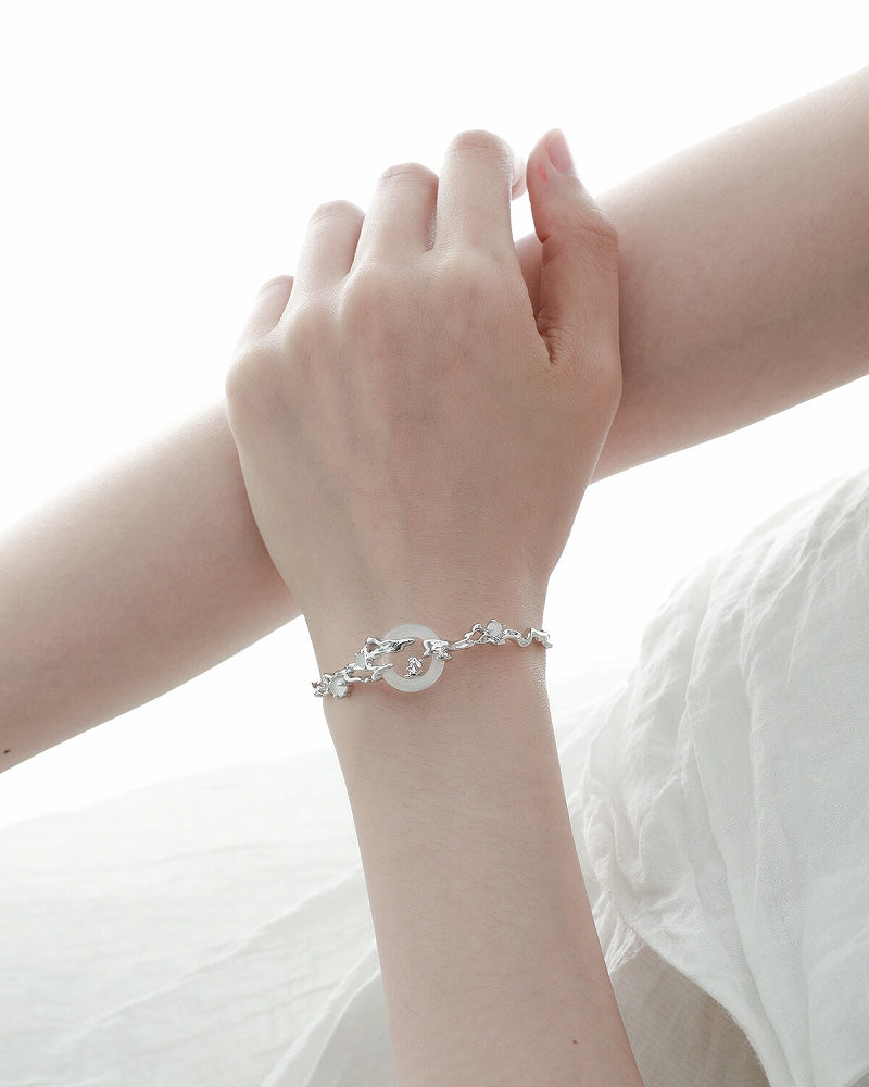 [1ST XULIE] Yungong Jade Rabbit Bracelet01 pg2034