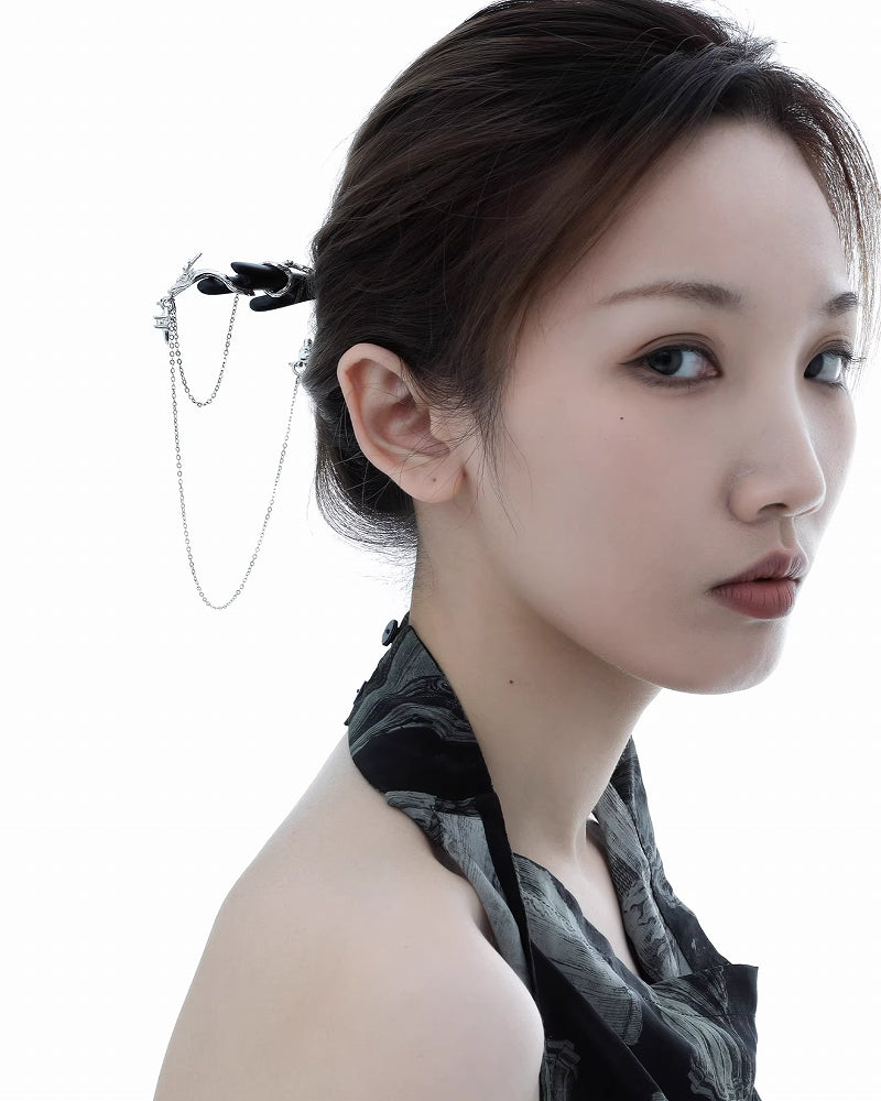 [1ST XULIE] Wandering Dragon Hairpin pg1959