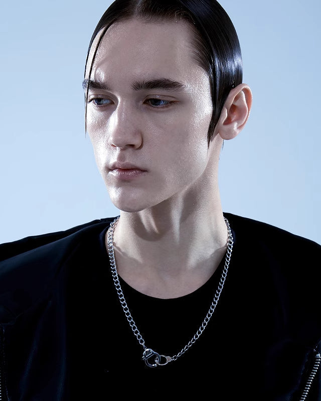 Freedom Fighters Handcuff Necklace