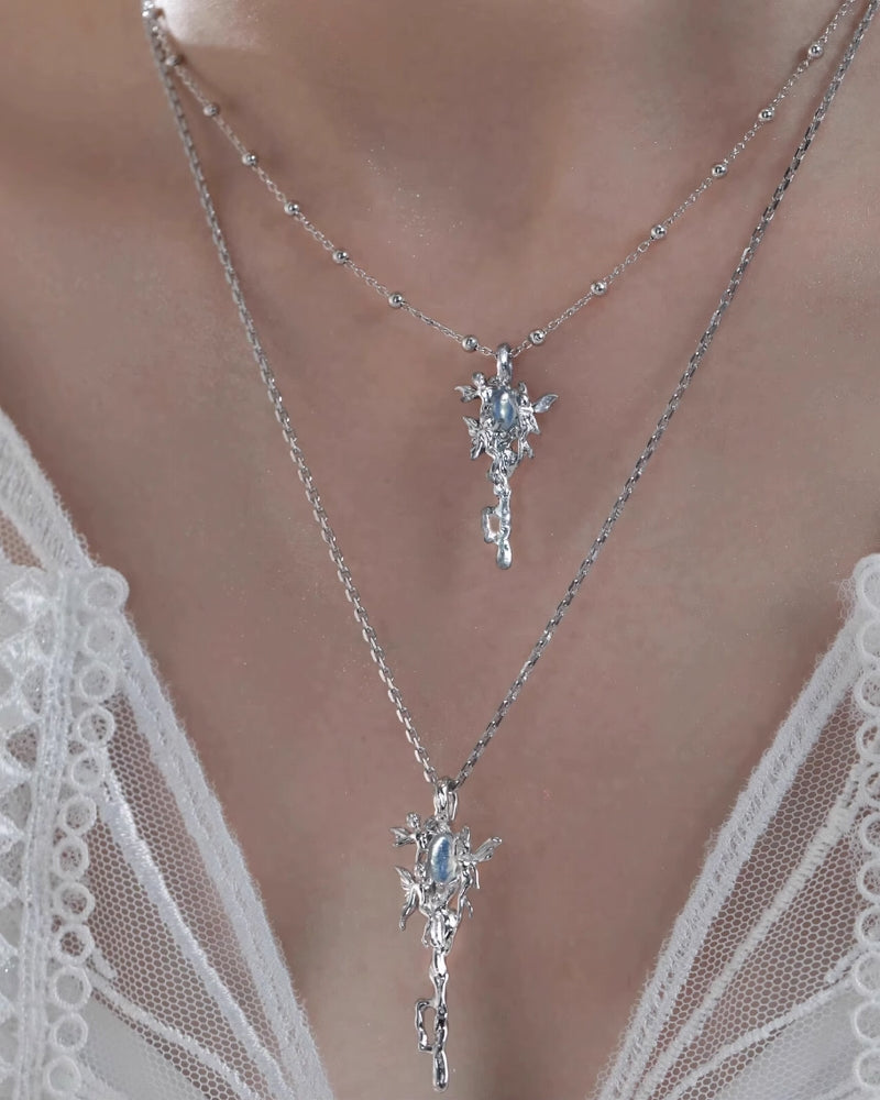 [1ST XULIE] Dream Elf Necklace pg642