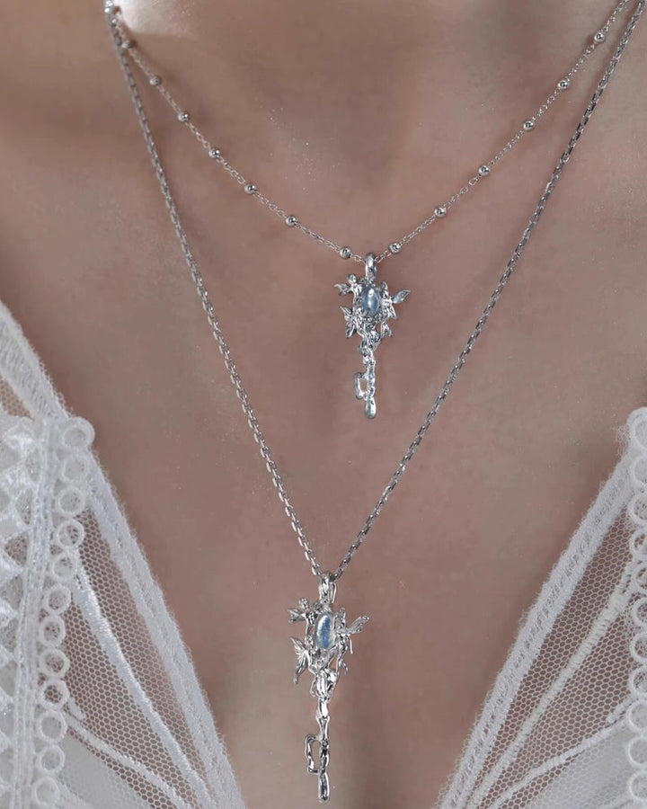 【1ST XULIE】Dream Elf Necklace pg642