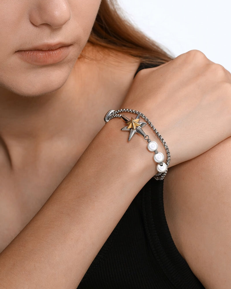 [BLACKHEAD]Christmas Star Bracelet pg429