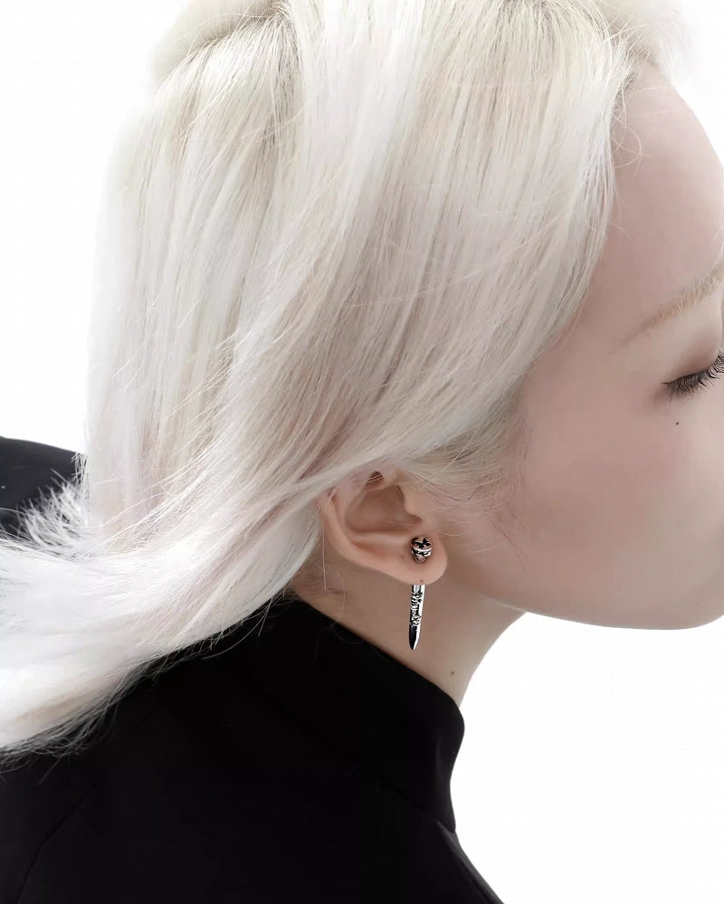 Butterfly Rivet Earrings