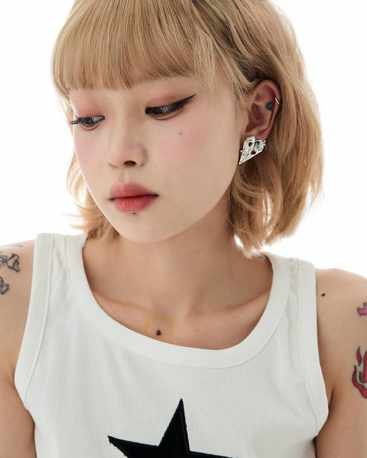 【TEiCE】Secret Code Earrings pg1562