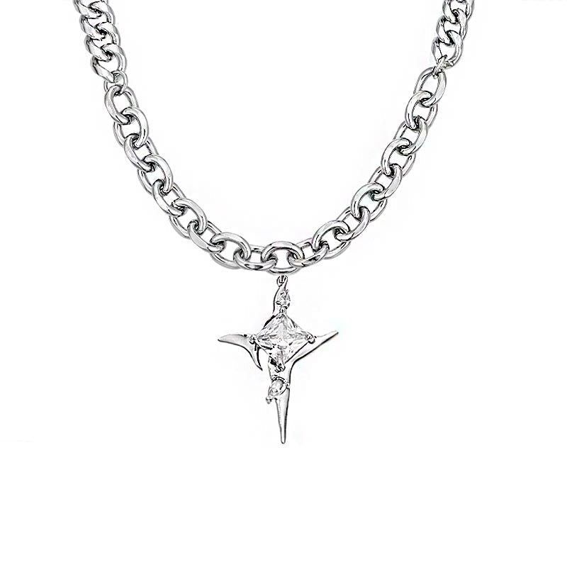 【TEiCE】Tears of Stars Necklace pg1836