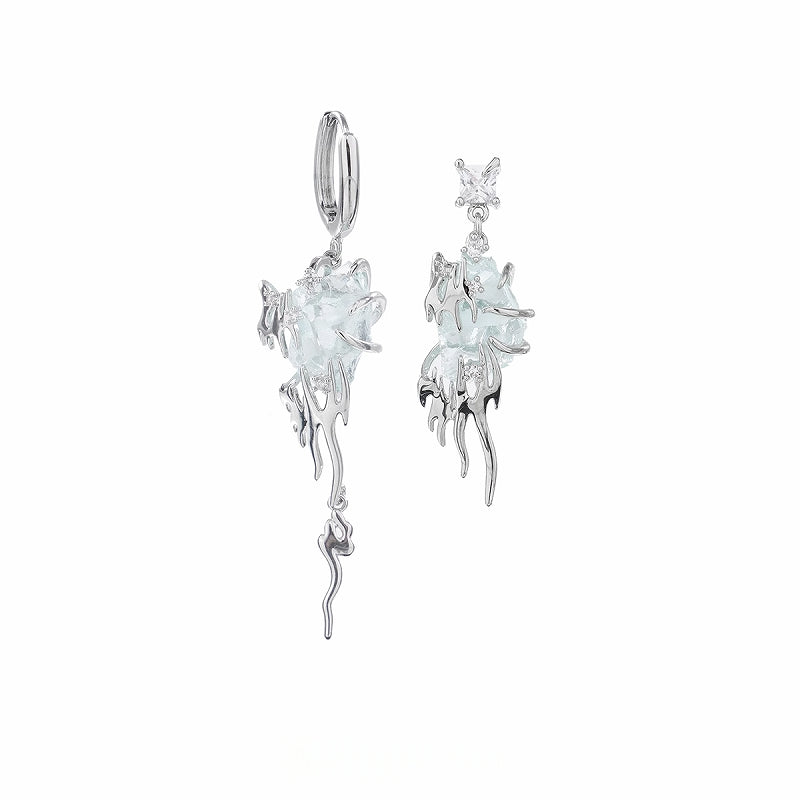[SUMIYAKI] Ice Hunting Glacier Earrings01 pg1002