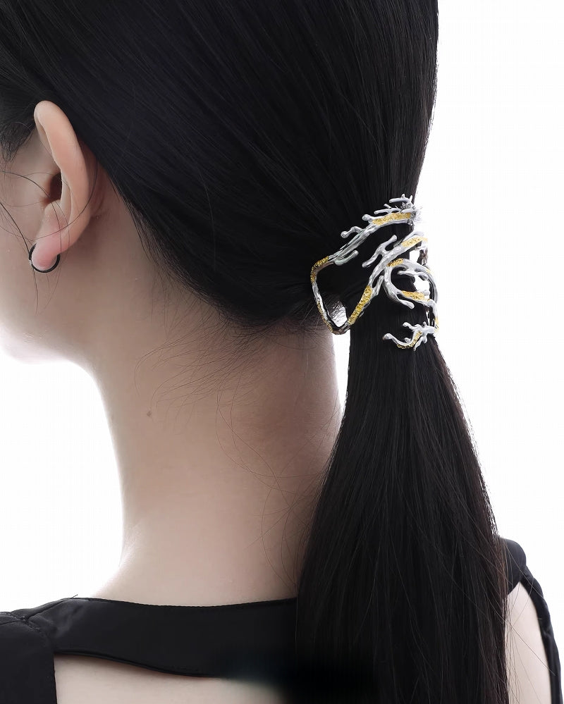 [1ST XULIE] Wandering Dragon Ponytail Hairpin pg1961