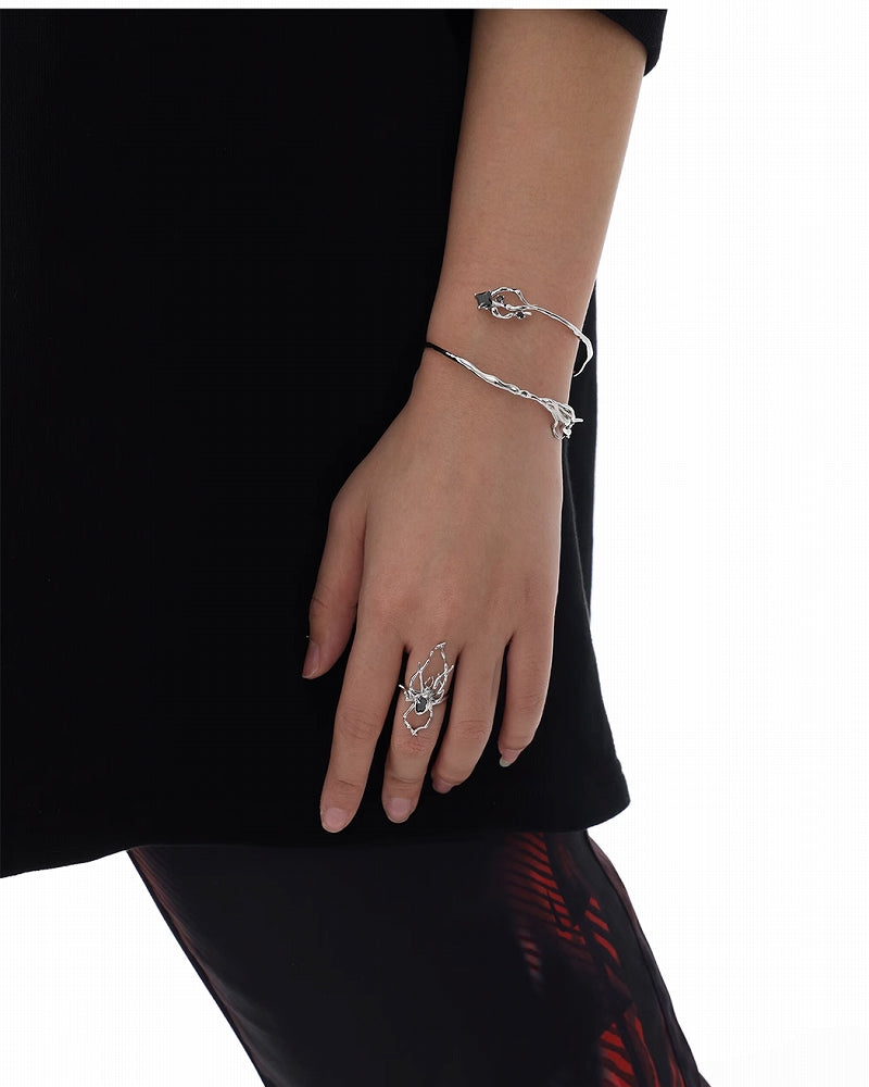 [SUMIYAKI] Taboo Spider Bracelet pg1826