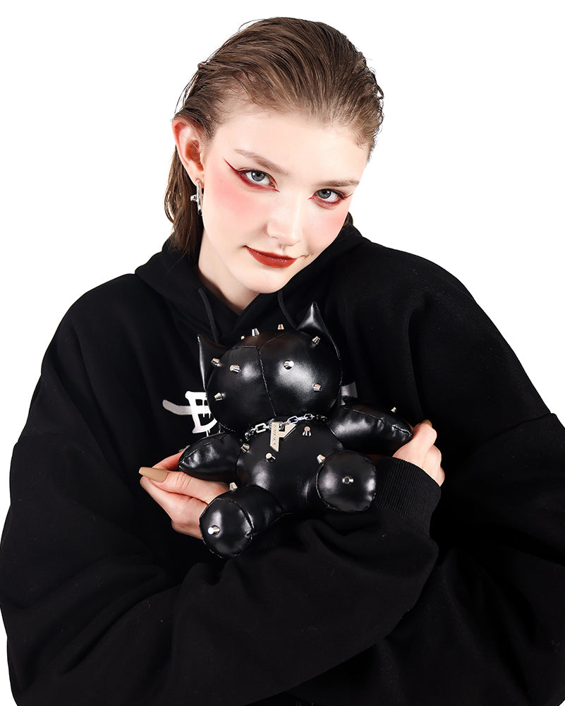 [PINKSPINK] Cat Shoulder Doll pg415