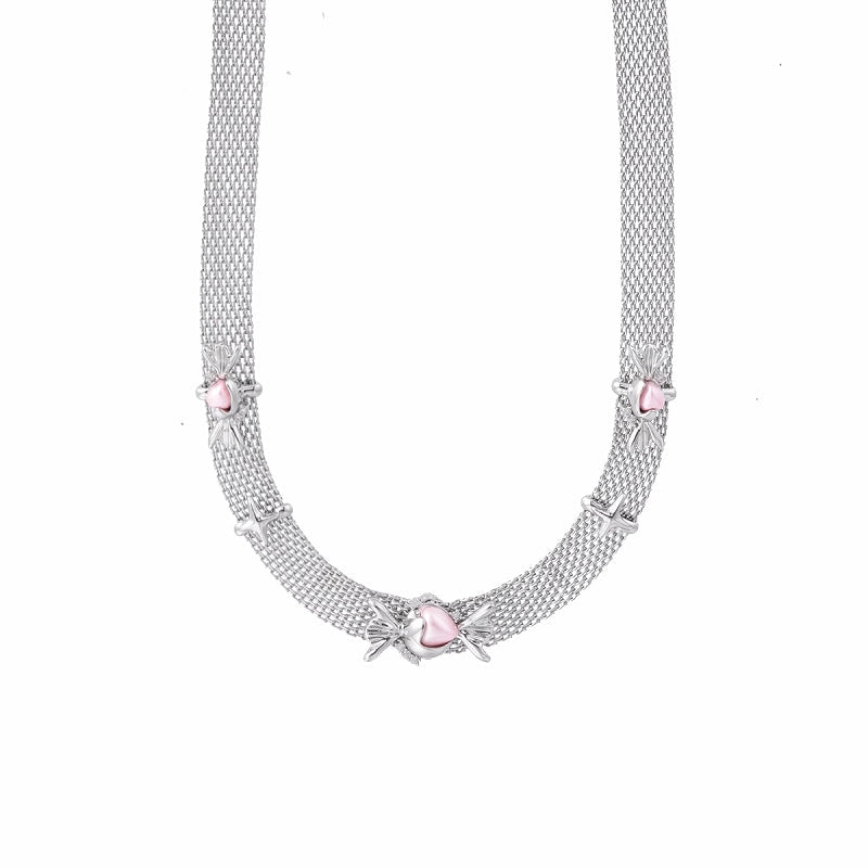 【SUMIYAKI】Candy Snitch Snake Choker pg375