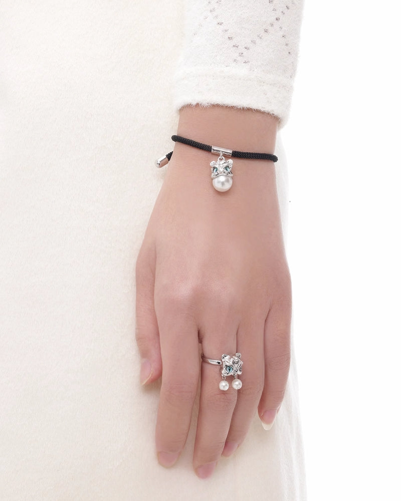 [SUMIYAKI] Lion Dance Ring pg1087