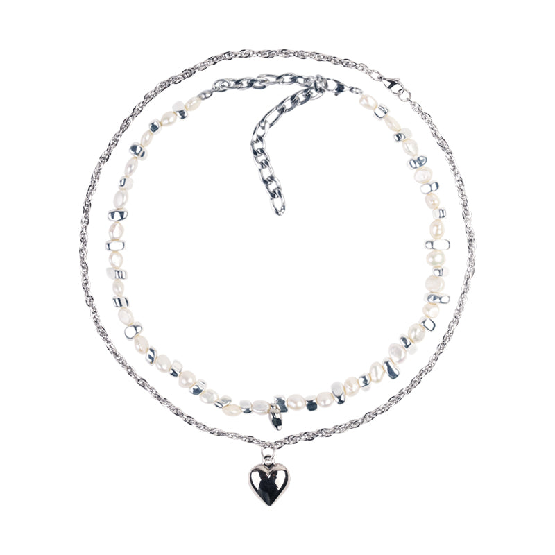 [Planktont Floating U Creature] Love Pearl Choker pg1119