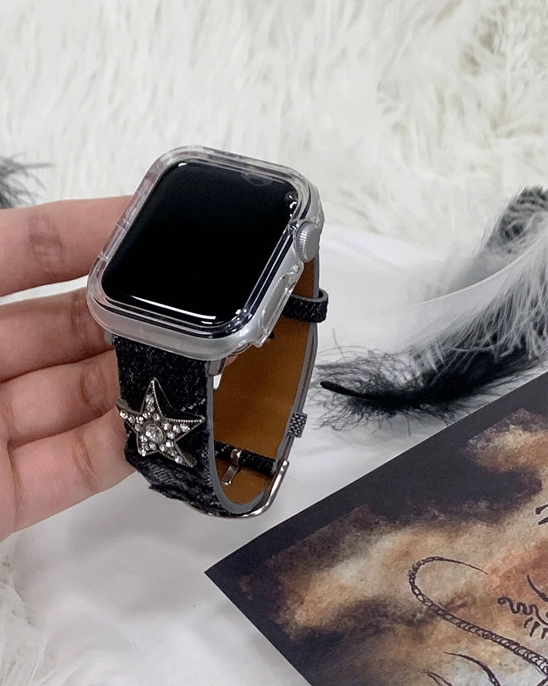 [OCTO VITA] Five-star Apple Watch Strap pg751