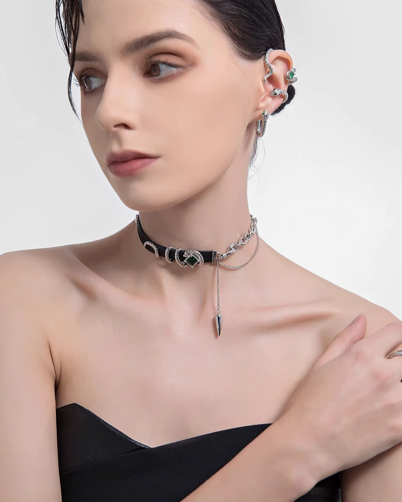 [MASW] Snake Dance Choker pg1641