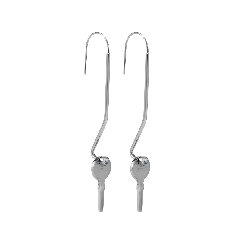 [BLACKHEAD]13 Hour Key Earrings pg6