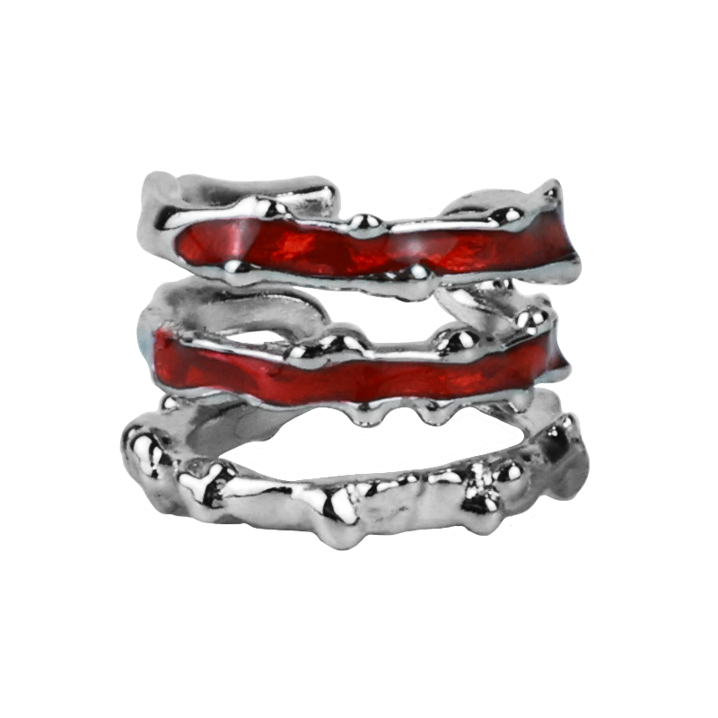 [OOMEOO] The Other Side Venom Pretend Cuff pg1856