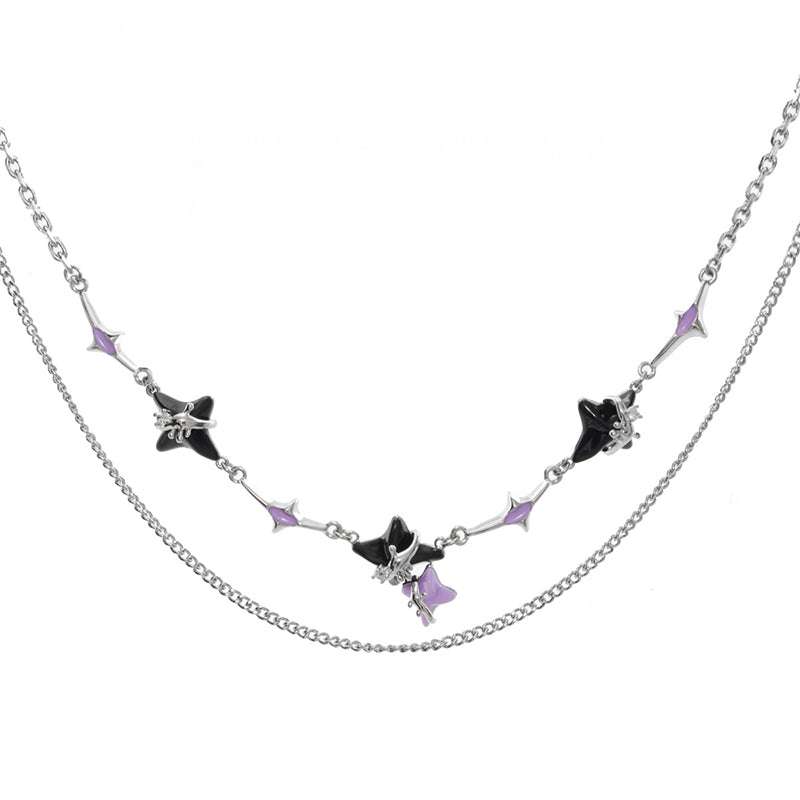 [SUMIYAKI] Phantom Brigade Mansard Necklace pg1354