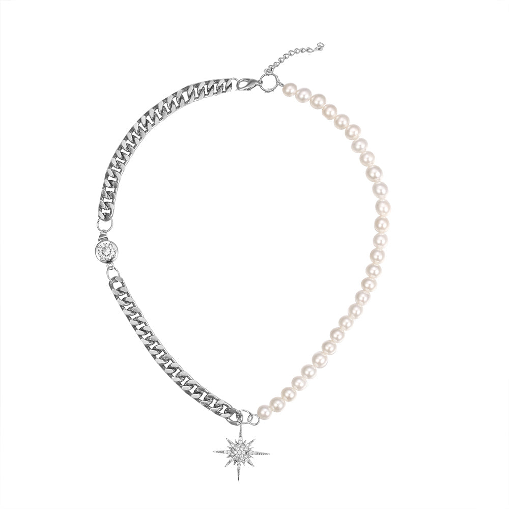 [OCTO VITA] The Matrix Double Layer Choker pg1855