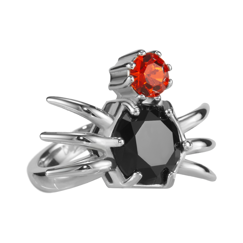 [BLACKHEAD] The X-Files Spider Ring pg1875