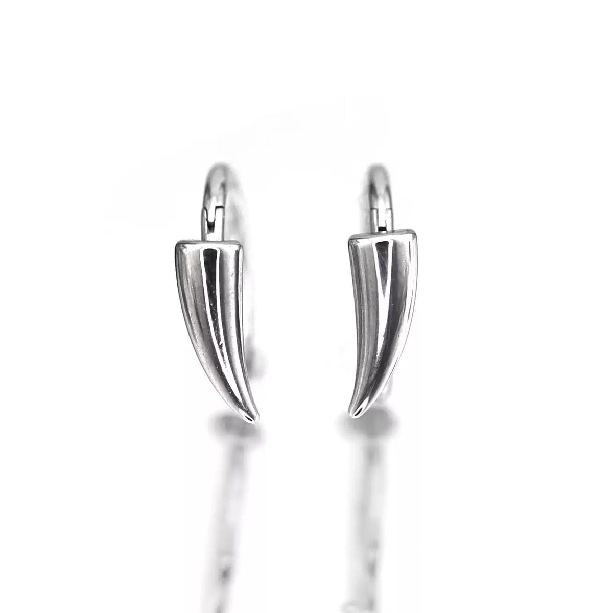 Vampire Fangs Lip Clips