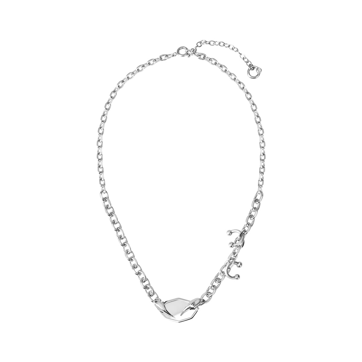 [BLACKHEAD] Apocalypse Mirror Necklace pg53