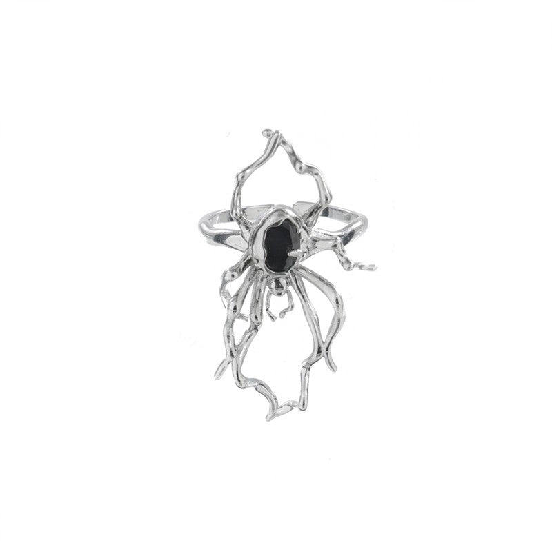 【SUMIYAKI】Taboo Spider Web Ring pg1832