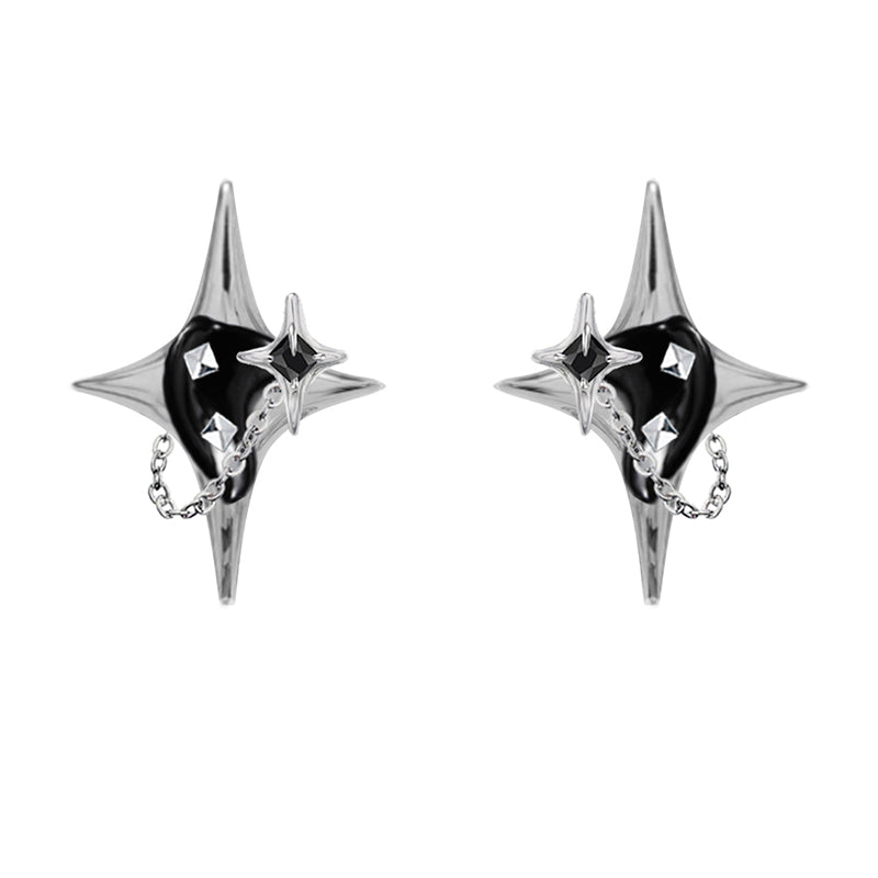 【MASW】Star Attraction Earrings01 pg1688