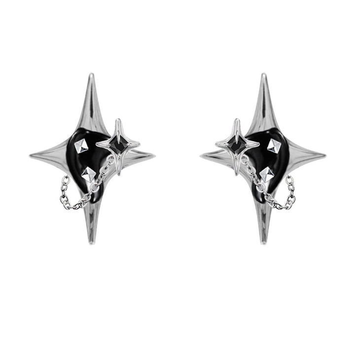 【MASW】Star Attraction Earrings01 pg1688