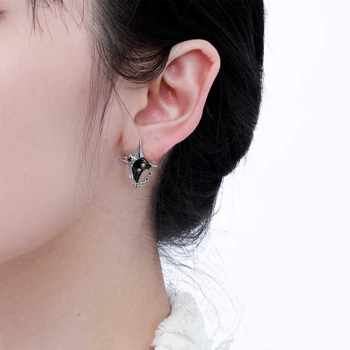 【MASW】Star Attraction Earrings01 pg1688