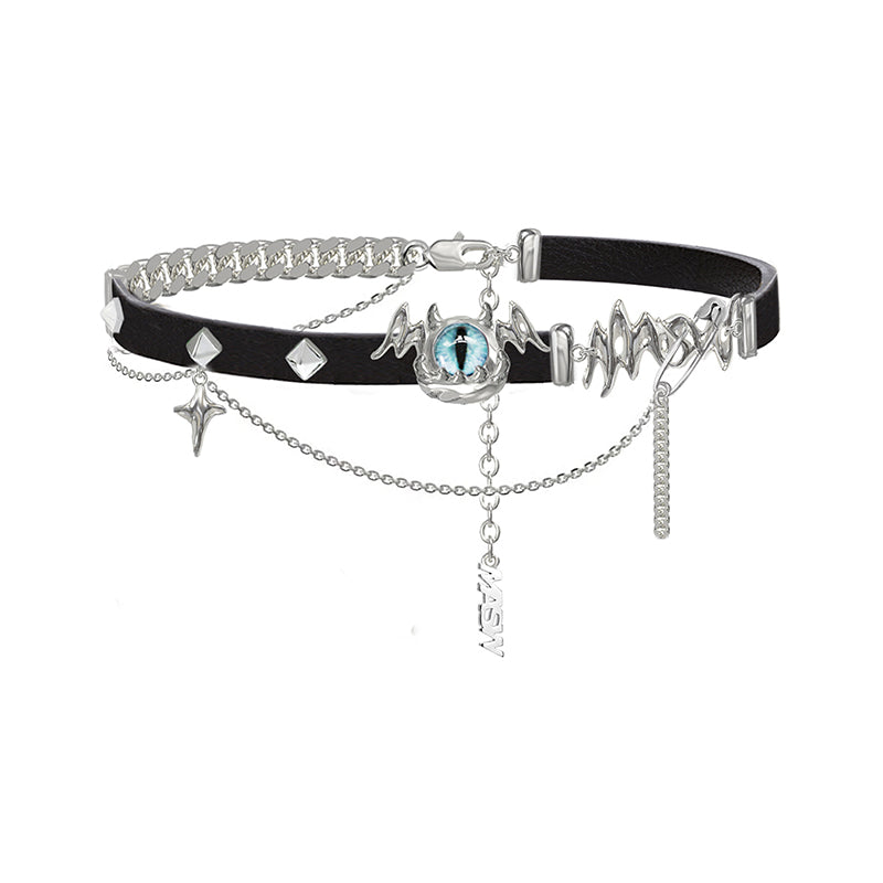 [MASW] Floating Life Dream Demon Eyes Choker pg760