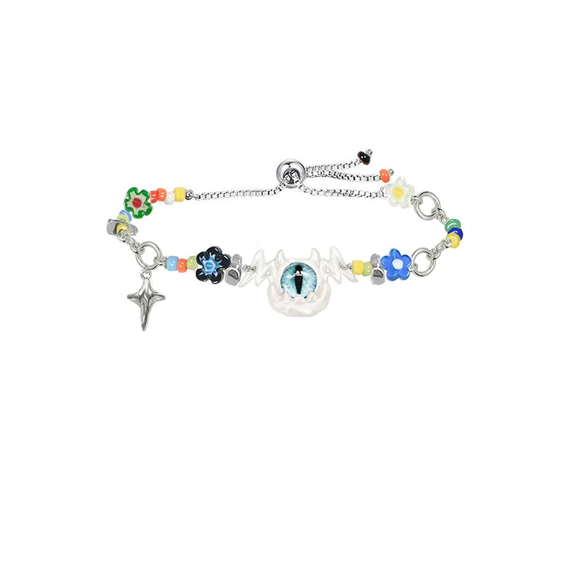 [MASW] Floating Dream Demon Eyes Bracelet pg759